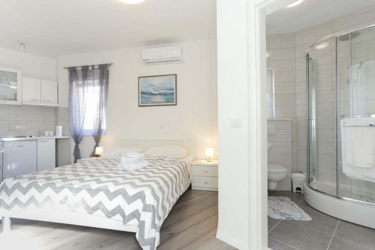 Villa Supuk Vinišće Zewnętrze zdjęcie