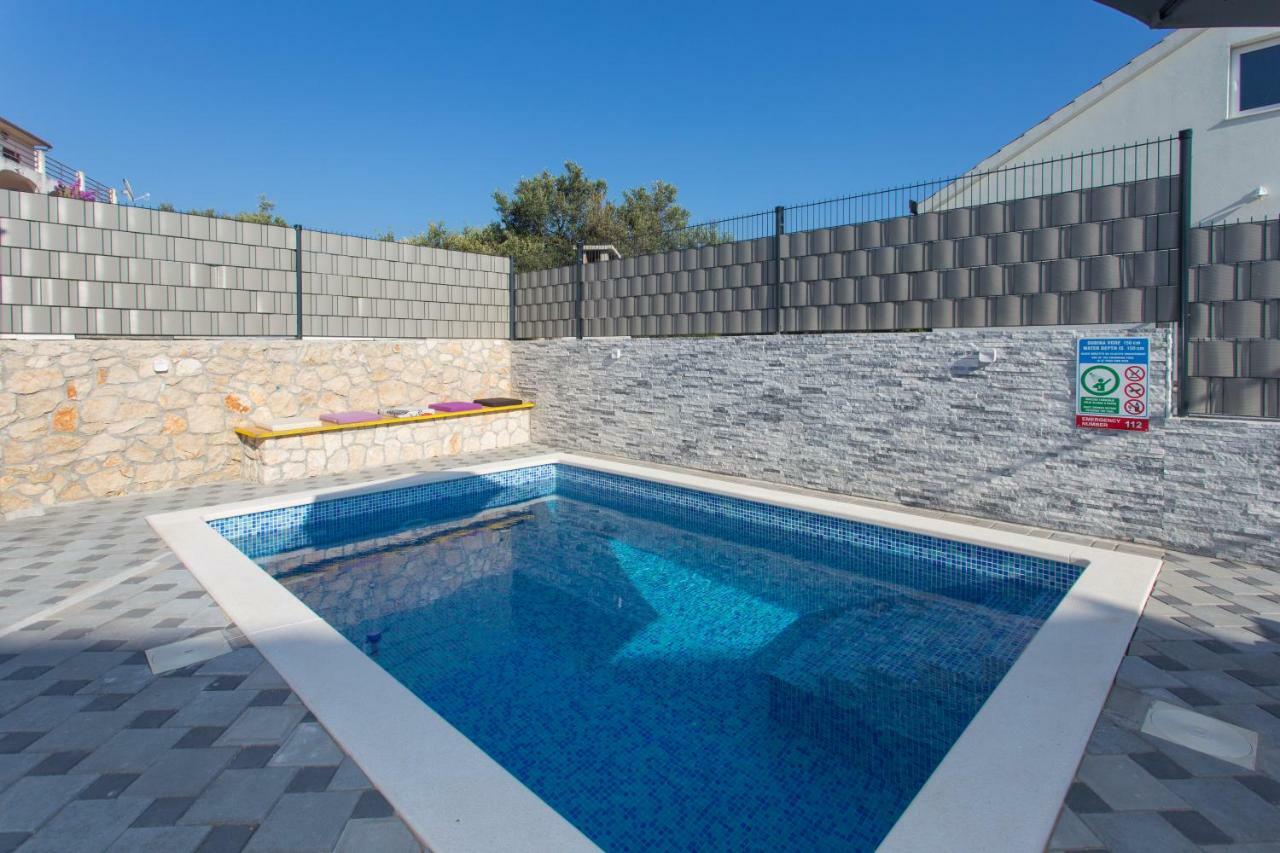 Villa Supuk Vinišće Zewnętrze zdjęcie
