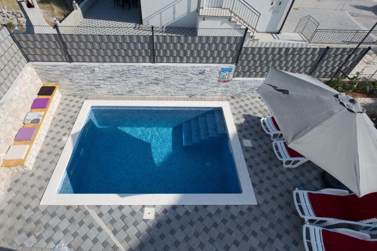 Villa Supuk Vinišće Zewnętrze zdjęcie