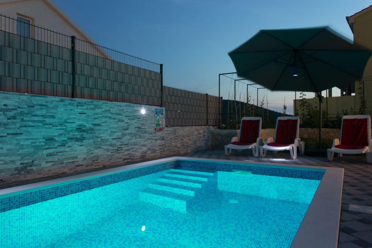 Villa Supuk Vinišće Zewnętrze zdjęcie
