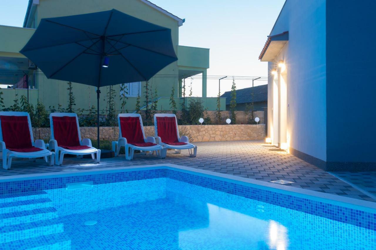 Villa Supuk Vinišće Zewnętrze zdjęcie