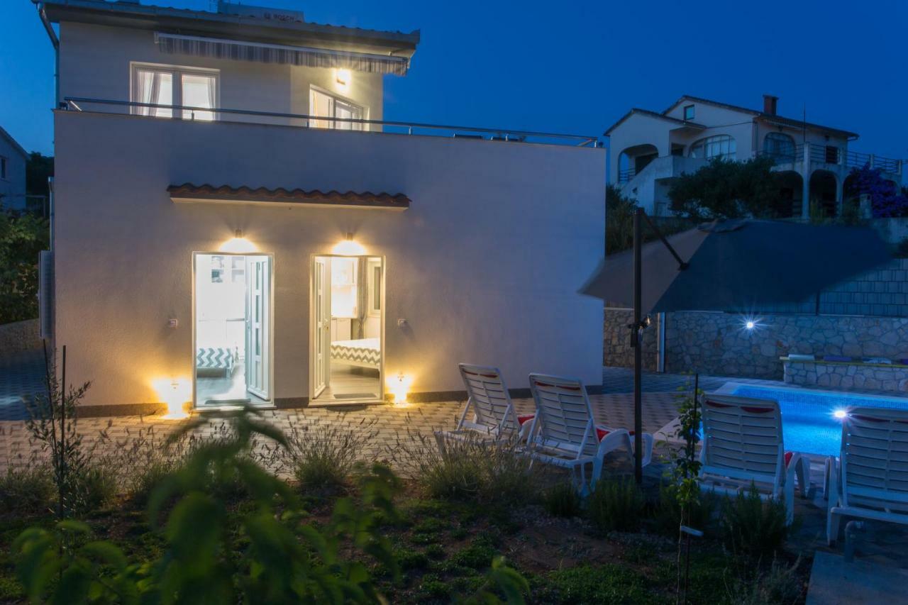 Villa Supuk Vinišće Zewnętrze zdjęcie